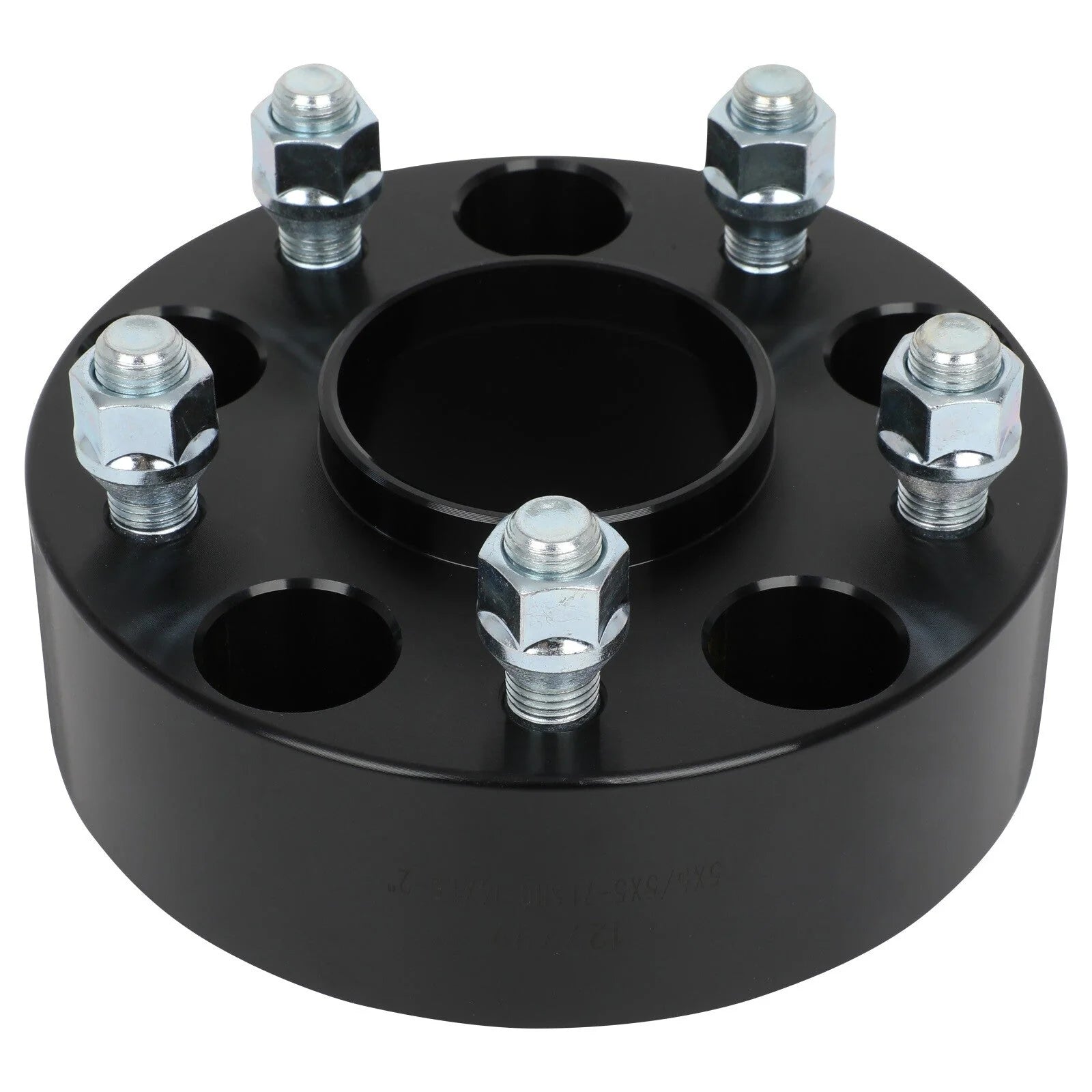 2 Pcs 2" 5x5 Hubcentric Wheel Spacers 14x1.5 For Jeep Wrangler JL Grand Cherokee 6B93BC-57 [9]