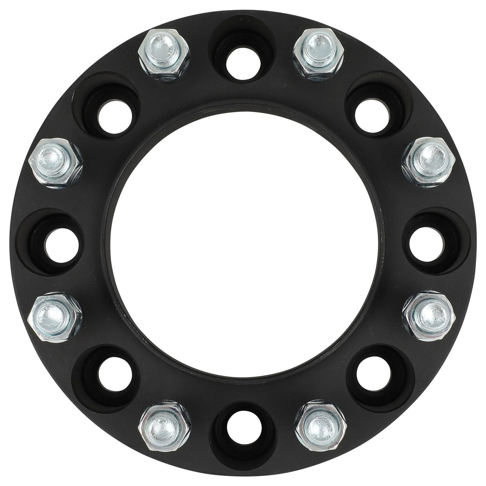 2 Pcs 2" 8x170 Hubcentric Wheel Spacers 14x1.5 For Ford F-250 F-350 Super Duty 6B93BC-57 [10]