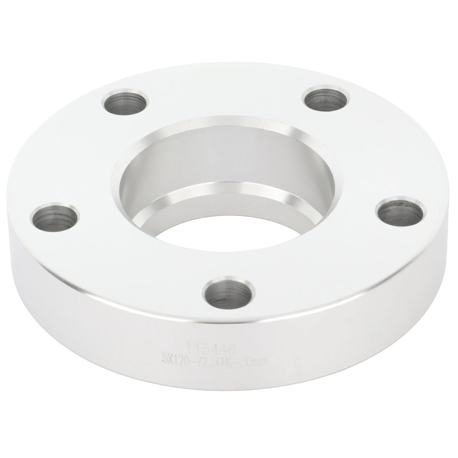 2 Pcs 30mm 5x120 Hub Centric Wheel Spacers 12x1.5 For BMW E36 E60 E90 328i 535i 6B93BC-57 [6]