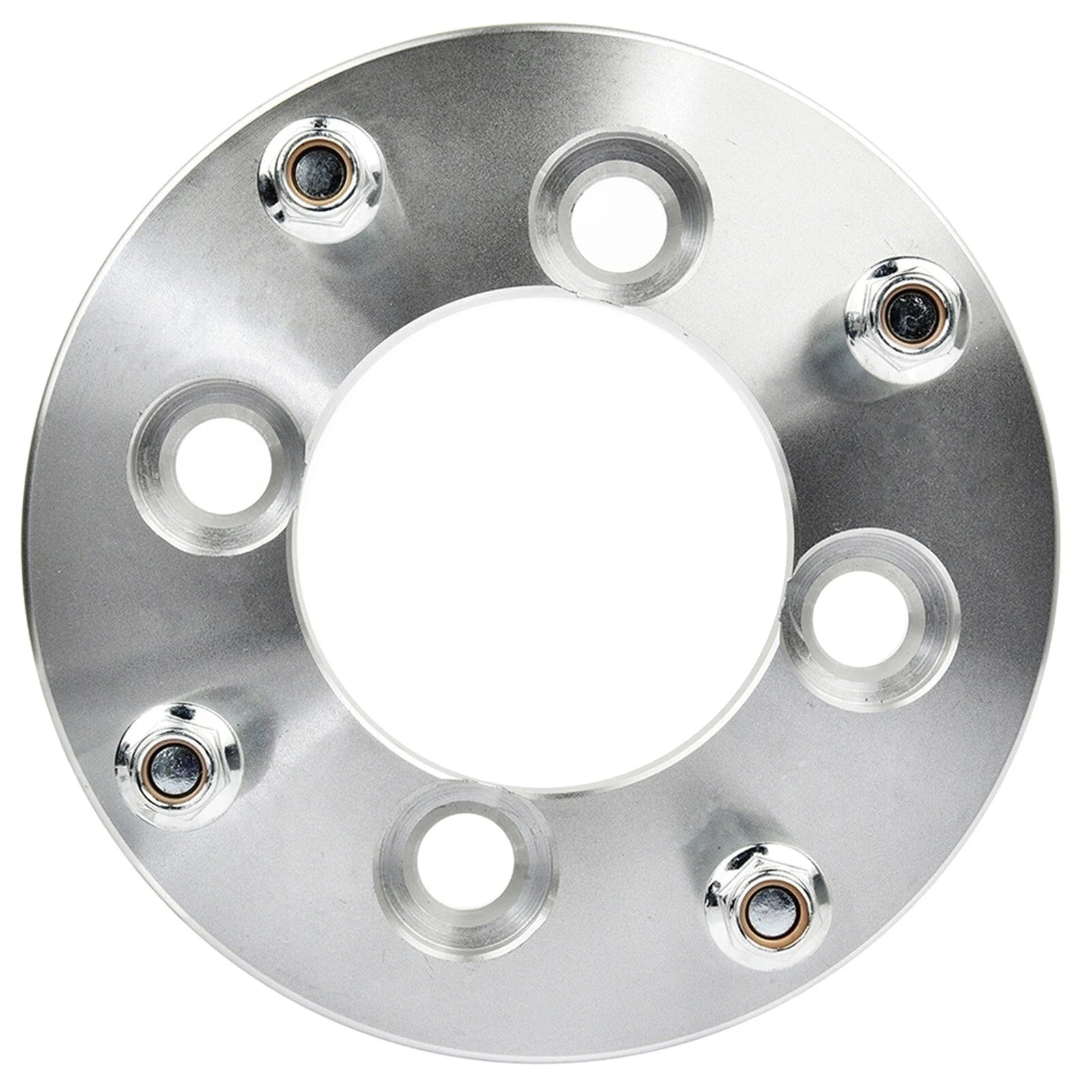 2 Pcs 3/4 inch 4x110 to 4x137 Wheel Adapters For 4/137 Wheel on 4/110 Honda ATV 6B93BC-57 [8]