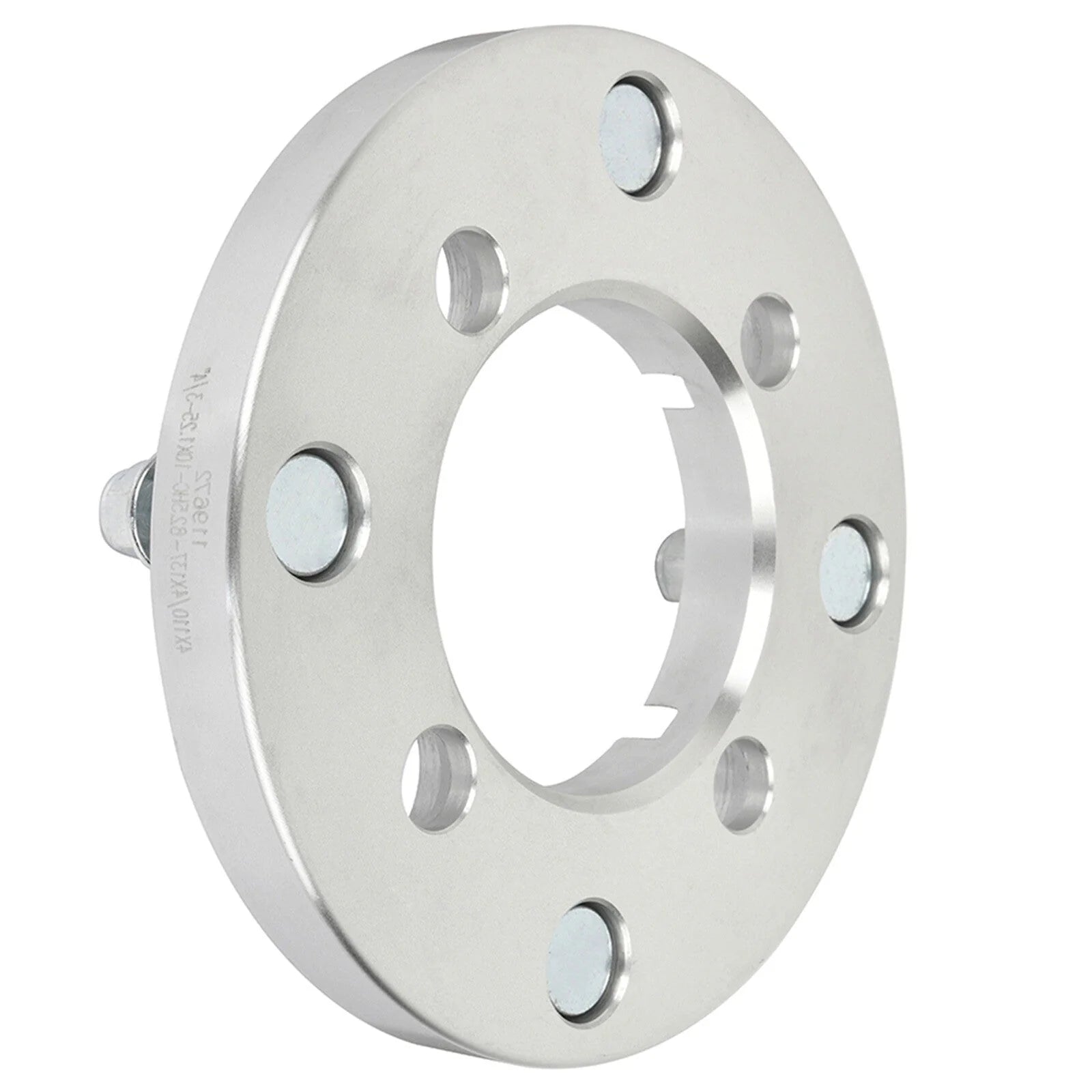 2 Pcs 3/4 inch 4x110 to 4x137 Wheel Adapters For 4/137 Wheel on 4/110 Honda ATV 6B93BC-57 [9]
