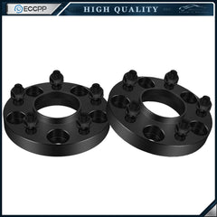 2 Pcs 5x4.75 Hubcentric Wheel Spacers 20mm For Pontiac Firebird GMC Sonoma Jimmy 6B93BC-57 [1]