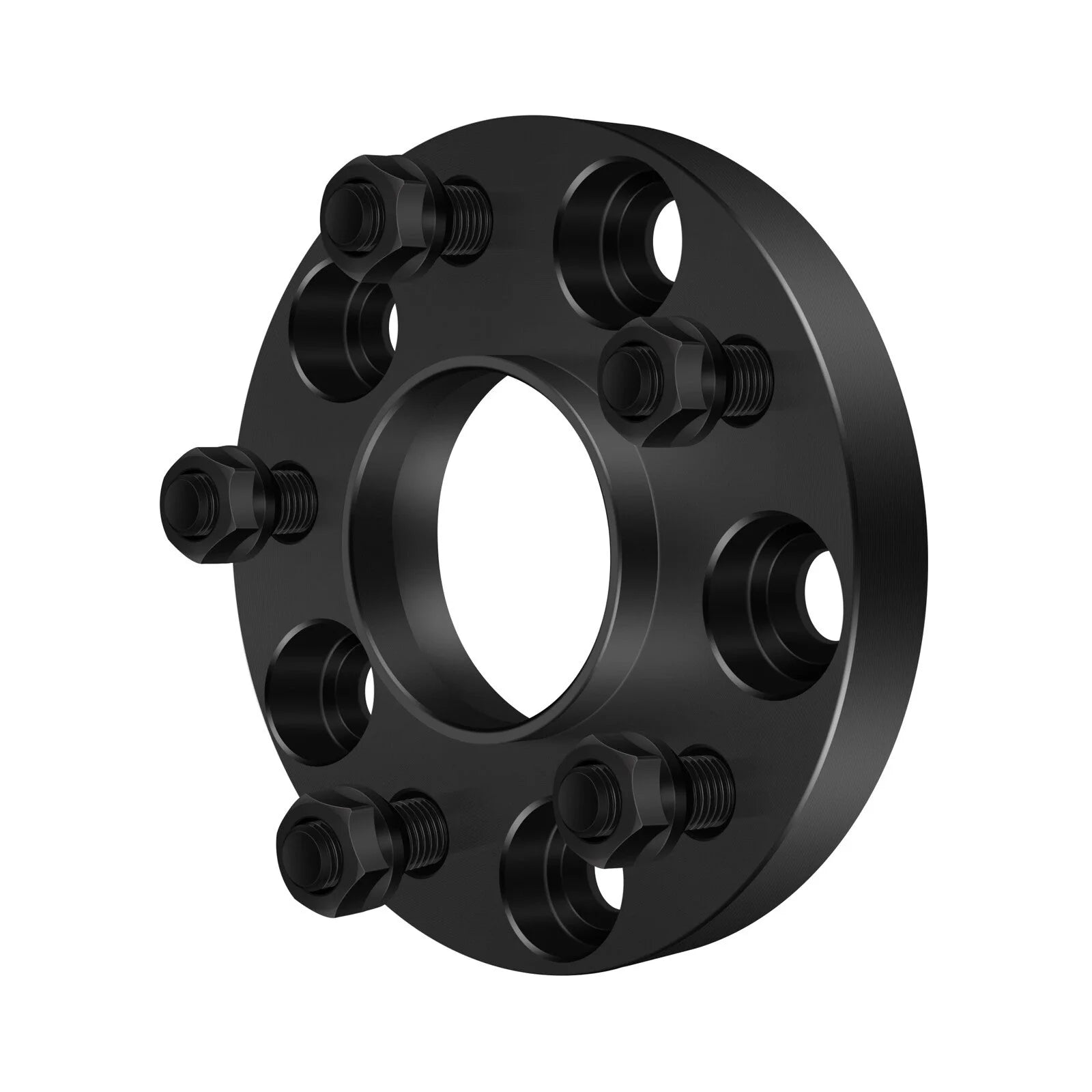 2 Pcs 5x4.75 Hubcentric Wheel Spacers 20mm For Pontiac Firebird GMC Sonoma Jimmy 6B93BC-57 [8]