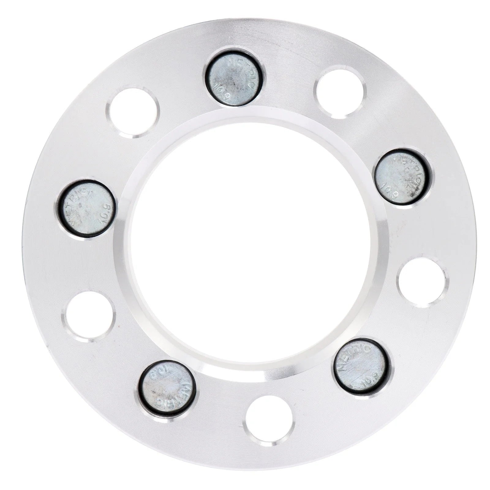 2 Pcs 5x4.75 to 5x4.5 1.25" Wheel Adapters For Chevy 5x120.65 to 5x114.3 Wheels KOEEP [4]