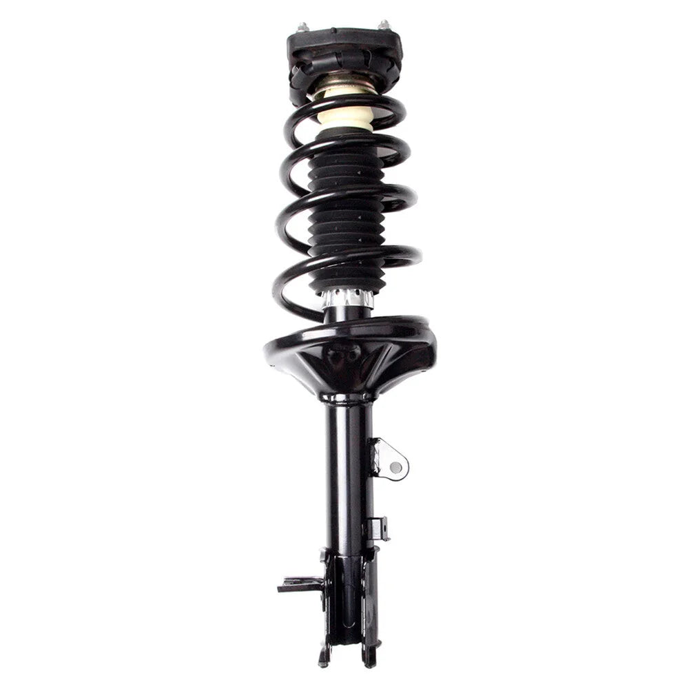 2 Pcs For 00-06 Hyundai Elantra Rear Quick Complete Struts with Springs Assembly KOEEP [8]