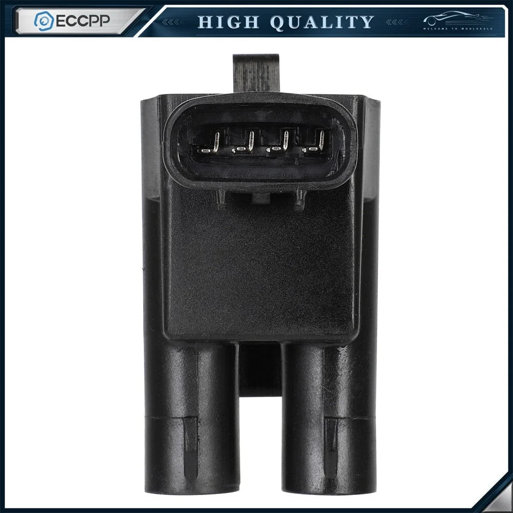 2 Pcs For 2.2L L4 97-01 Toyota Camry 99-01 Solara Ignition Coil and Spark Plug KOEEP [11]