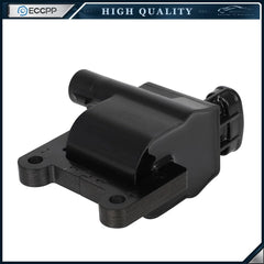 2 Pcs For 2.2L L4 97-01 Toyota Camry 99-01 Solara Ignition Coil and Spark Plug KOEEP [2]