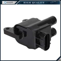 2 Pcs For 2.2L L4 97-01 Toyota Camry 99-01 Solara Ignition Coil and Spark Plug KOEEP [3]