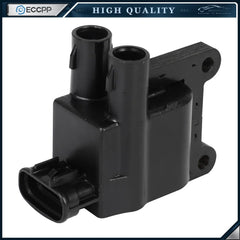 2 Pcs For 2.2L L4 97-01 Toyota Camry 99-01 Solara Ignition Coil and Spark Plug KOEEP [4]