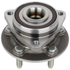 2 Pcs Front Wheel Hub Bearings Assembly For Chevrolet Cruze 2016 2017 2018 2019 6B93BC-57 [3]