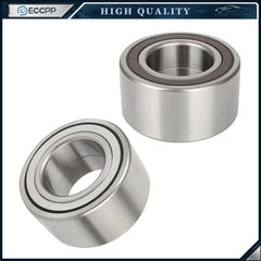 2 Pcs Front Wheel Press Bearings For BMW 328i 335i 528i 535i xDrive X3 X5 328xi KOEEP [1]