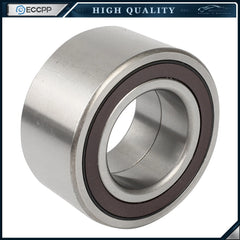 2 Pcs Front Wheel Press Bearings For BMW 328i 335i 528i 535i xDrive X3 X5 328xi KOEEP [2]