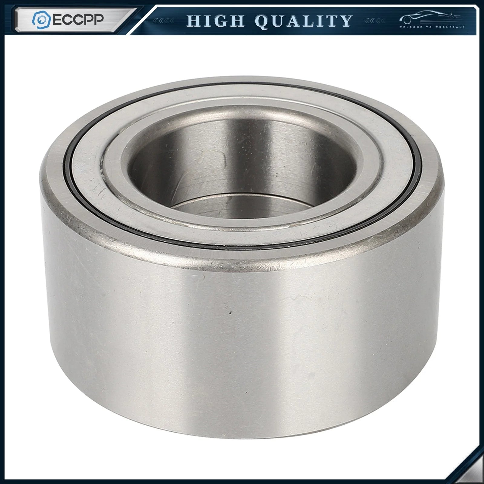 2 Pcs Front Wheel Press Bearings For BMW 328i 335i 528i 535i xDrive X3 X5 328xi KOEEP [7]