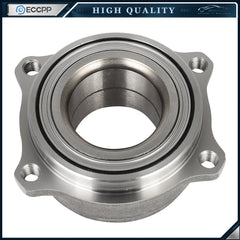 2 Pcs Wheel Bearing Modules Rear For Mercedes-Benz CL550 CL600 CL63 CL65 AMG KOEEP [2]