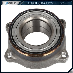 2 Pcs Wheel Bearing Modules Rear For Mercedes-Benz CL550 CL600 CL63 CL65 AMG KOEEP [3]