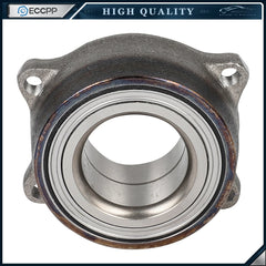 2 Pcs Wheel Bearing Modules Rear For Mercedes-Benz CL550 CL600 CL63 CL65 AMG KOEEP [4]