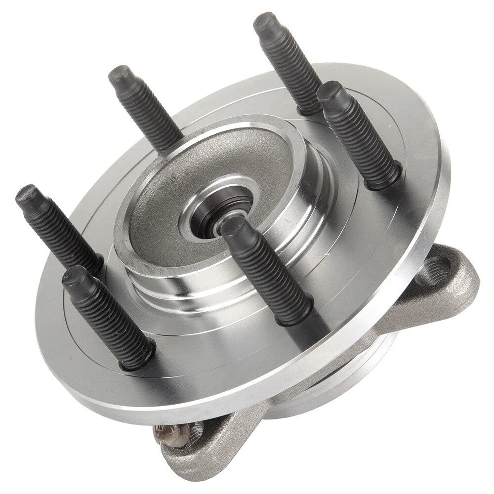 2 Pcs Wheel Hub Bearings Assembly Front For Ford F-150 Expedition 4WD 6 Lug Only KOEEP [9]