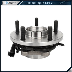 2 Pcs Wheel Hub Bearings Assembly Rear FWD For Dodge Grand Caravan 2012-2020 KOEEP [3]