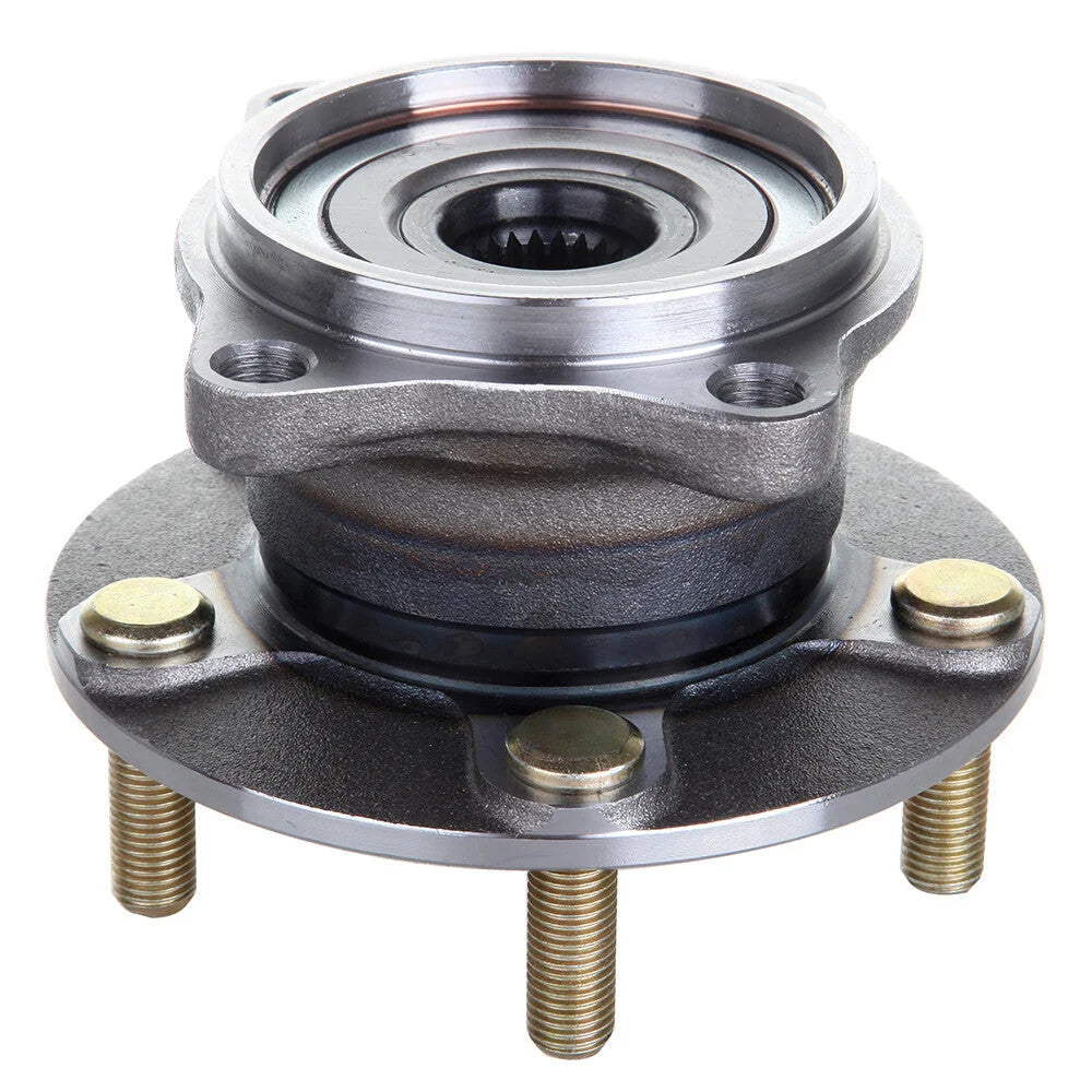 2 Pcs Wheel Hub Bearings Rear AWD For 2004-2008 2010 2011 Mitsubishi Endeavor KOEEP [6]