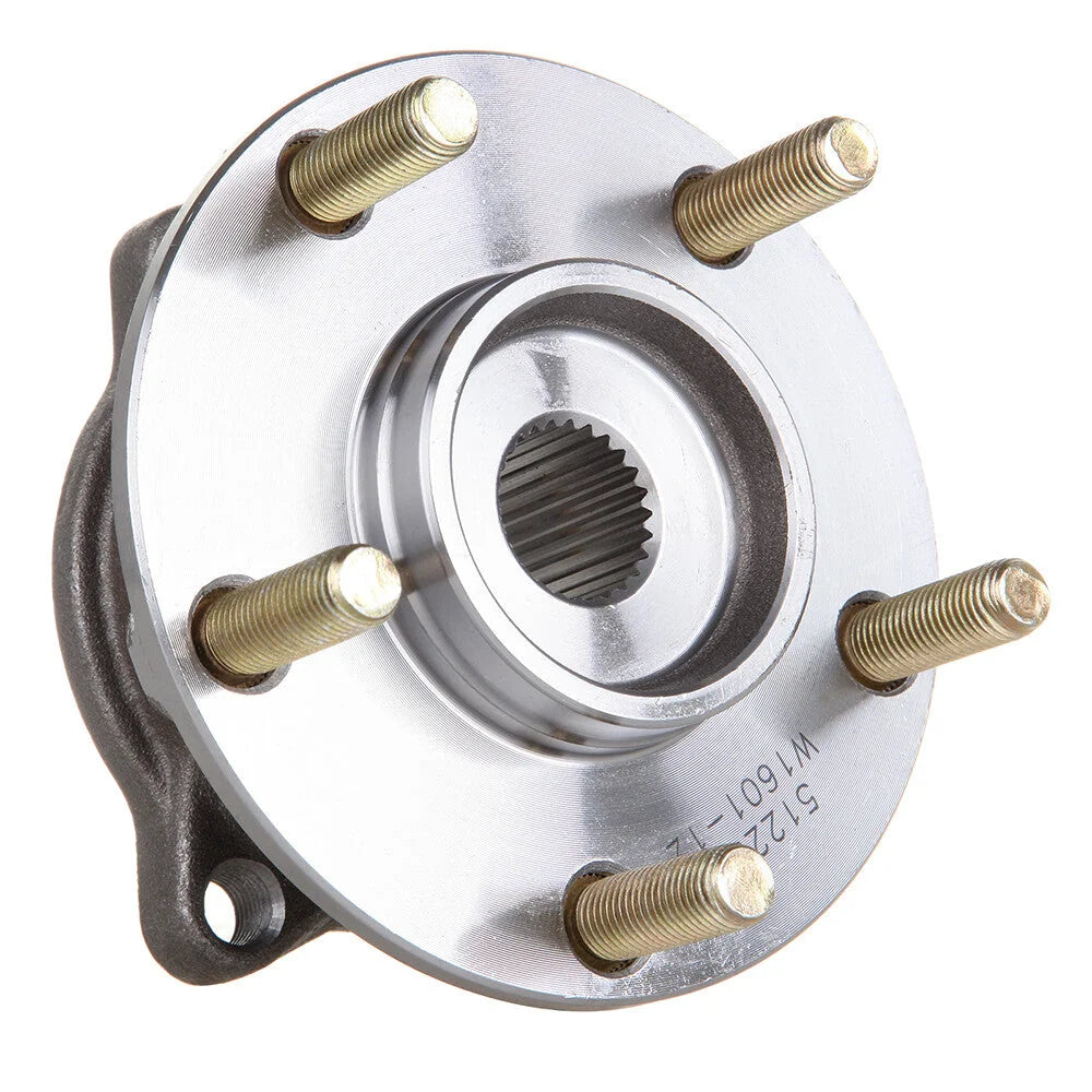 2 Pcs Wheel Hub Bearings Rear AWD For 2004-2008 2010 2011 Mitsubishi Endeavor KOEEP [7]