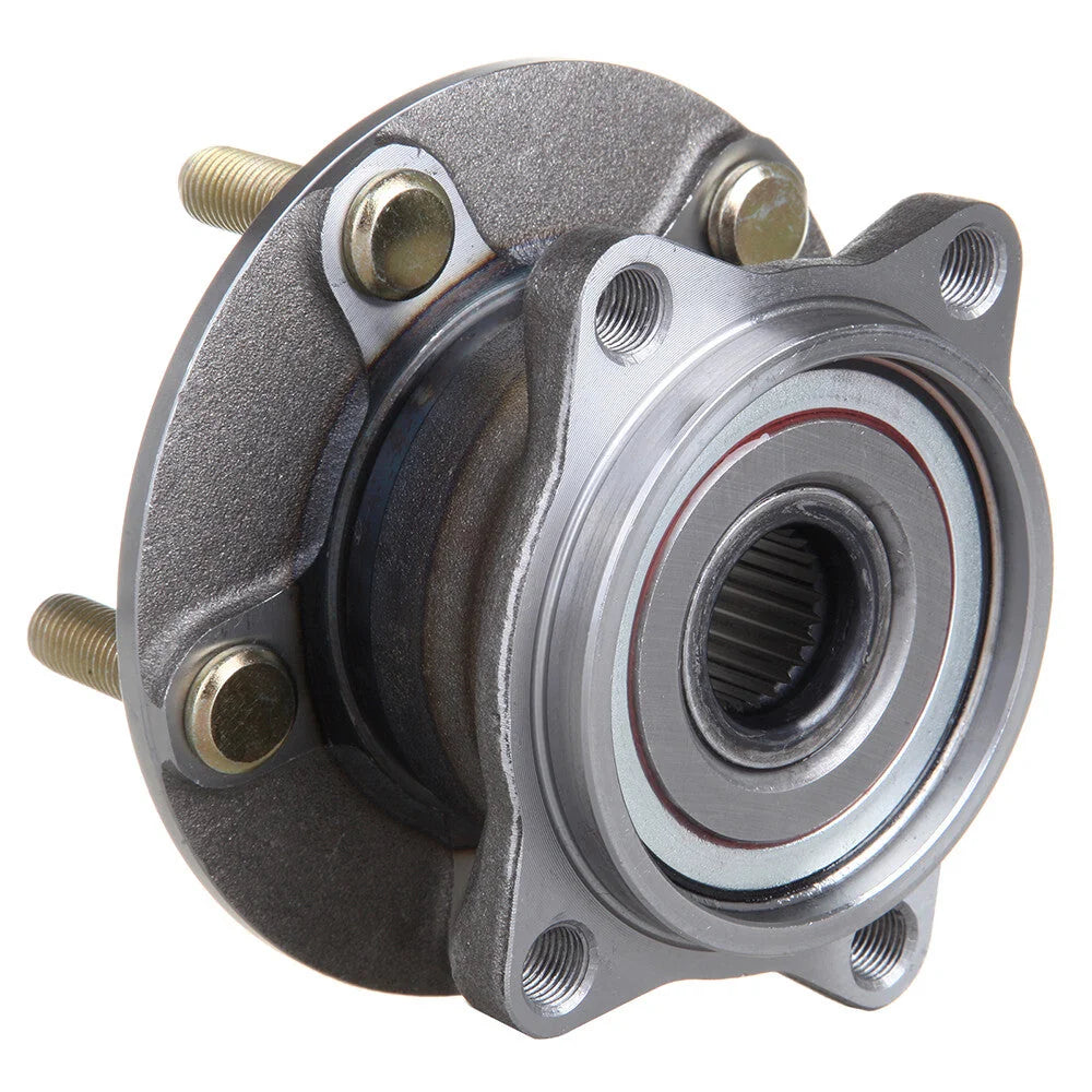 2 Pcs Wheel Hub Bearings Rear AWD For 2004-2008 2010 2011 Mitsubishi Endeavor KOEEP [8]