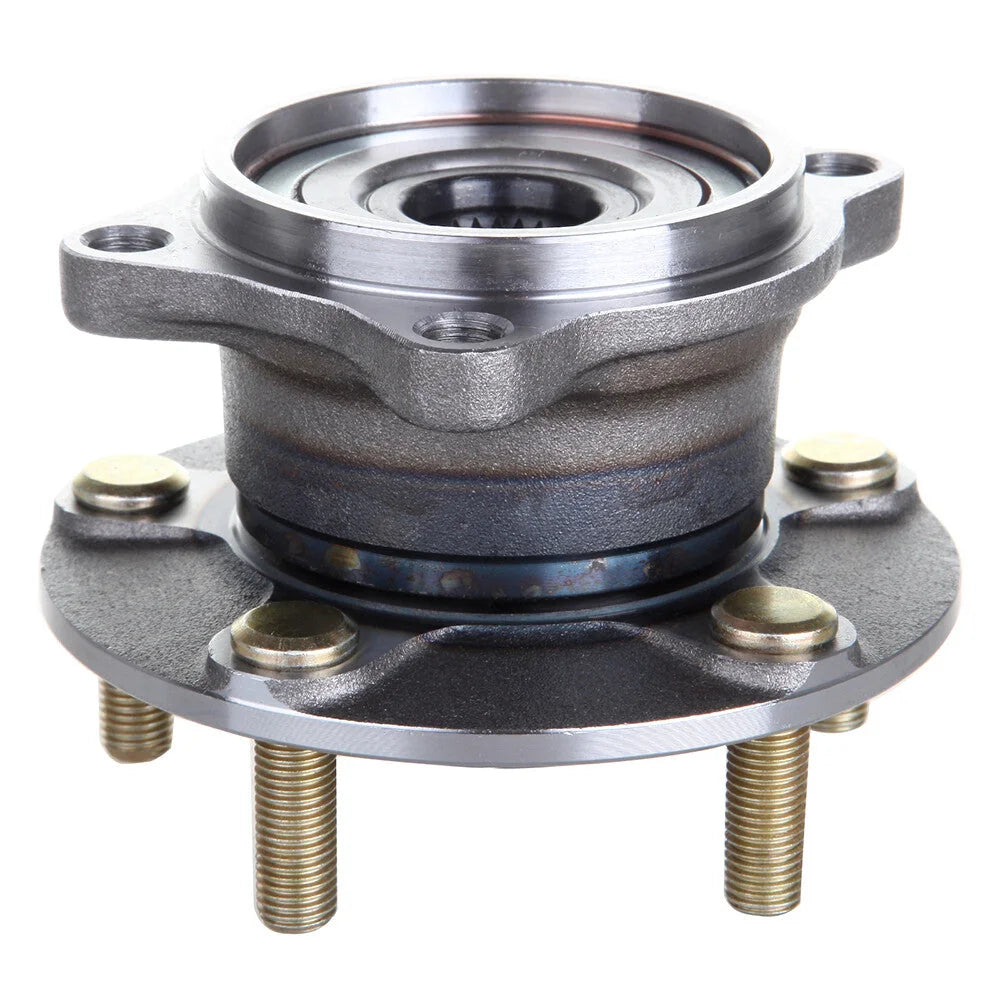 2 Pcs Wheel Hub Bearings Rear AWD For 2004-2008 2010 2011 Mitsubishi Endeavor KOEEP [9]