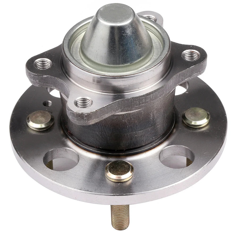 2 Pcs Wheel Hub Bearings Rear For Kia Rio Rio5 1.6L 2006-2011 2008 Non-ABS Model 6B93BC-57 [6]