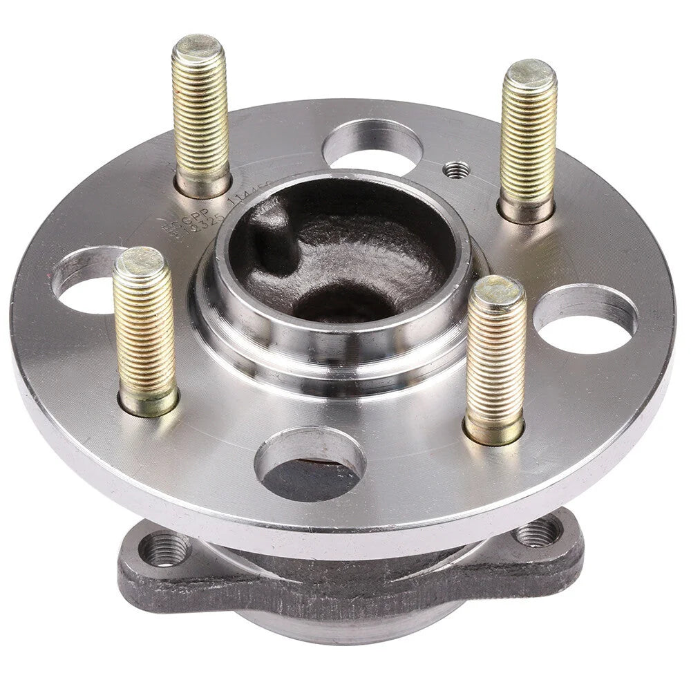 2 Pcs Wheel Hub Bearings Rear For Kia Rio Rio5 1.6L 2006-2011 2008 Non-ABS Model 6B93BC-57 [7]