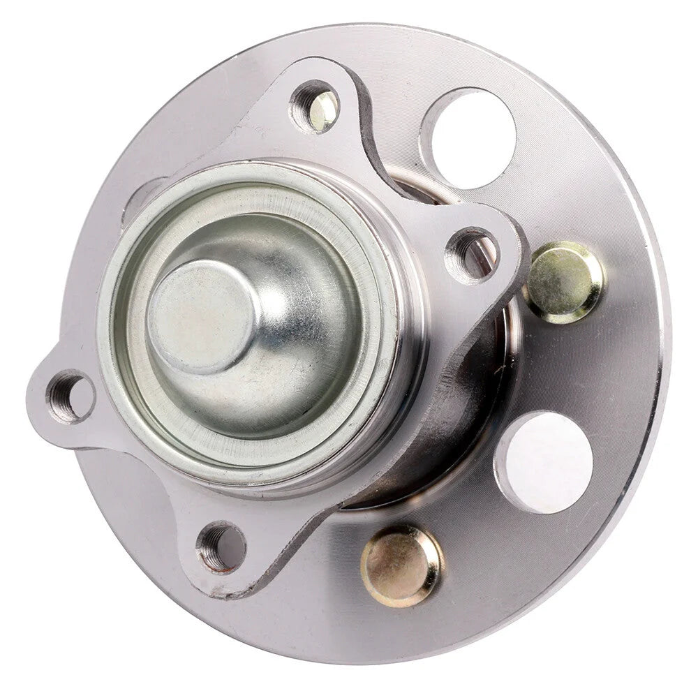 2 Pcs Wheel Hub Bearings Rear For Kia Rio Rio5 1.6L 2006-2011 2008 Non-ABS Model 6B93BC-57 [8]