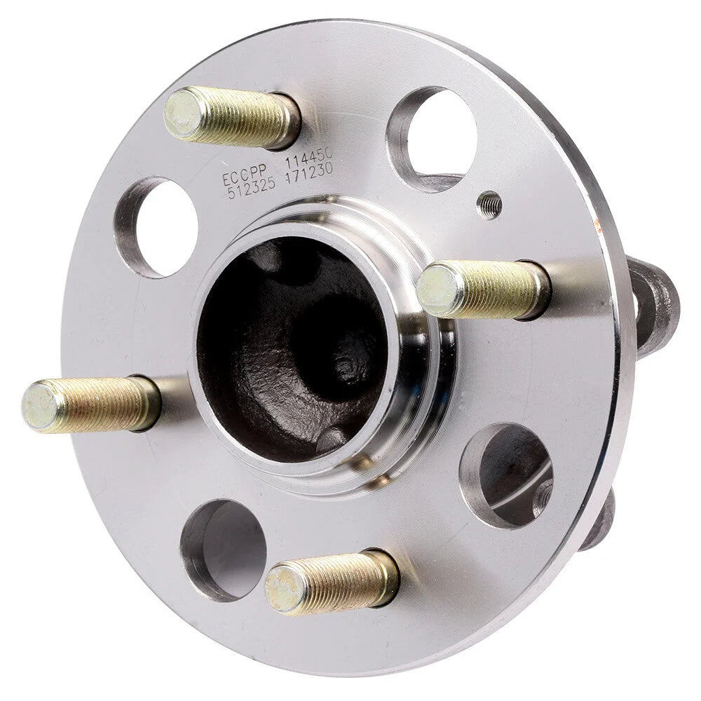 2 Pcs Wheel Hub Bearings Rear For Kia Rio Rio5 1.6L 2006-2011 2008 Non-ABS Model 6B93BC-57 [9]