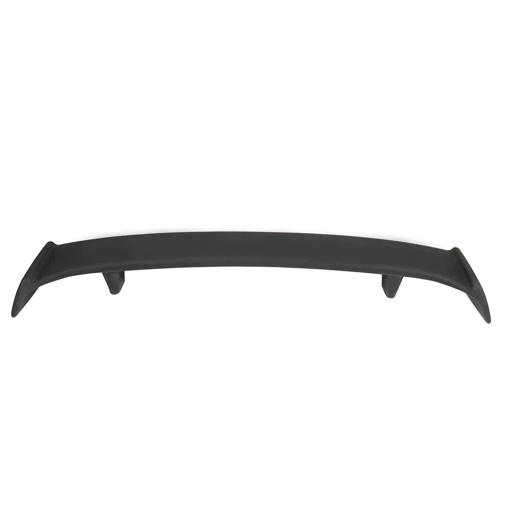 2 Post Universal Matte Black Rear Trunk - ABS w/LED 3rd Brake Light KOEEP [8]