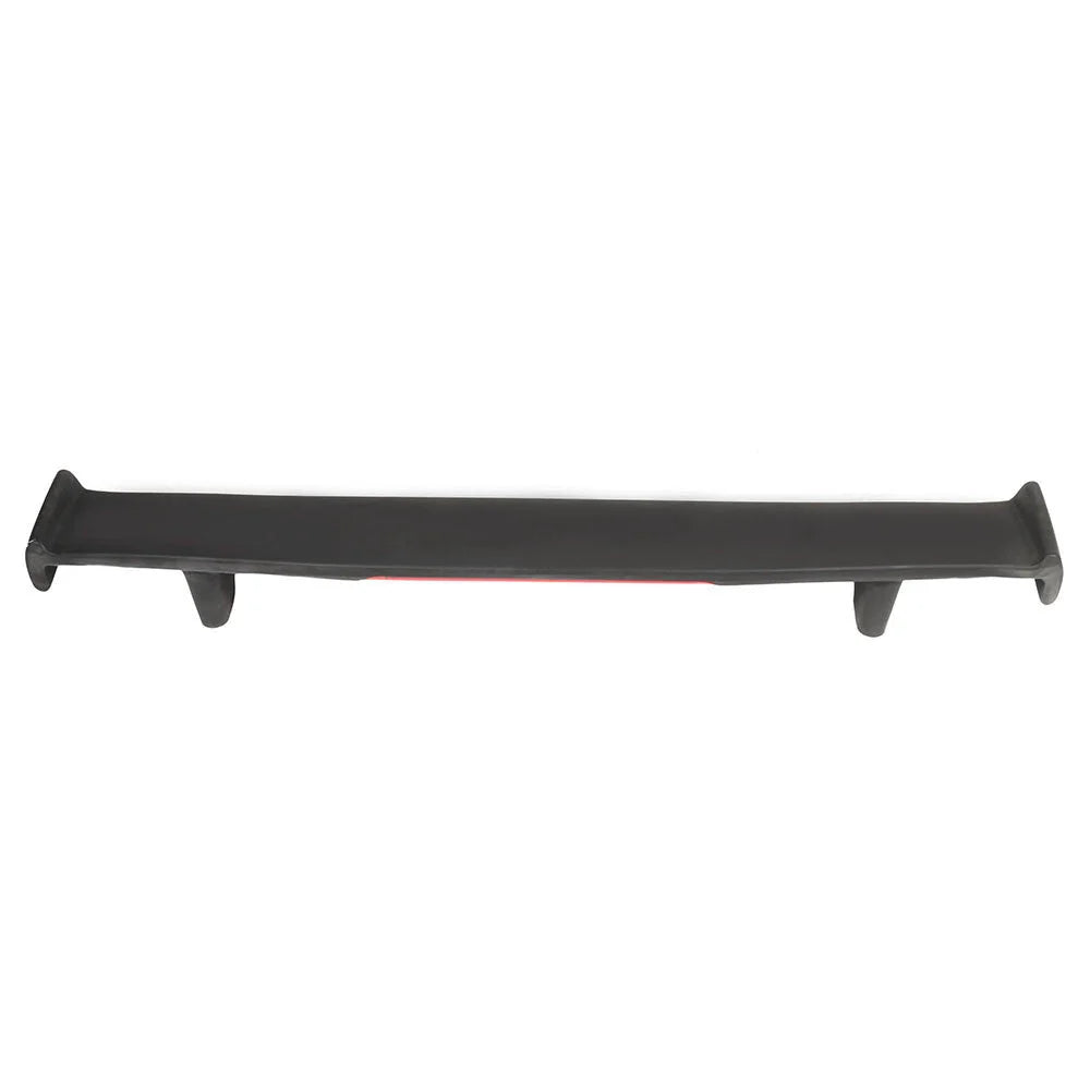 2 Post Universal Matte Black Rear Trunk - ABS w/LED 3rd Brake Light KOEEP [9]