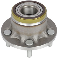 2 Rear Wheel Hub Bearings For 2010 2011 2012 2013 Ford Transit Connect 2.0L FWD 6B93BC-57 [2]