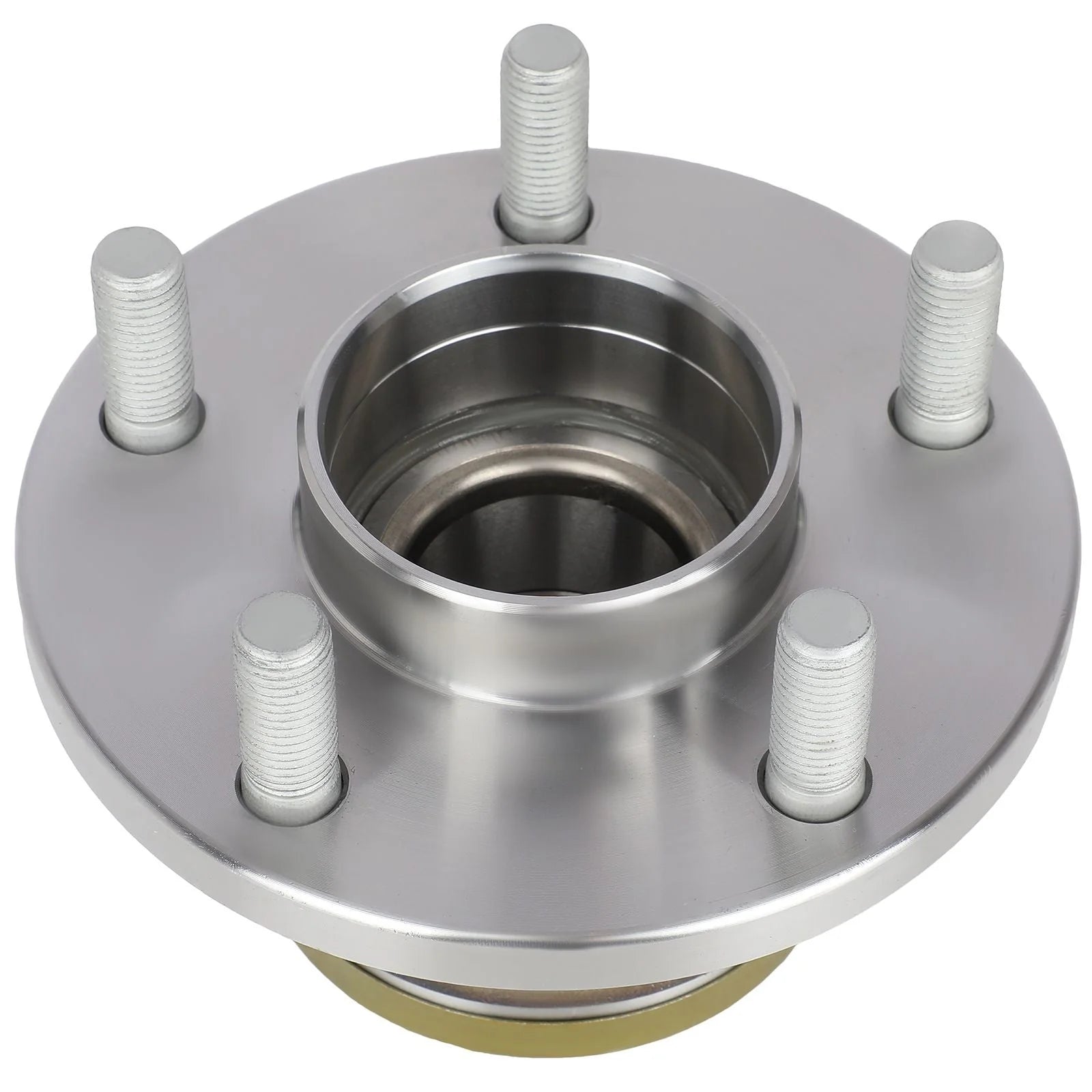 2 Rear Wheel Hub Bearings For 2010 2011 2012 2013 Ford Transit Connect 2.0L FWD 6B93BC-57 [3]