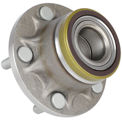 2 Rear Wheel Hub Bearings For 2010 2011 2012 2013 Ford Transit Connect 2.0L FWD 6B93BC-57 [4]