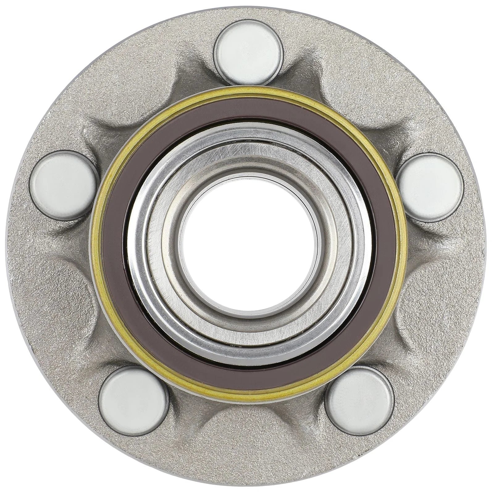 2 Rear Wheel Hub Bearings For 2010 2011 2012 2013 Ford Transit Connect 2.0L FWD 6B93BC-57 [6]