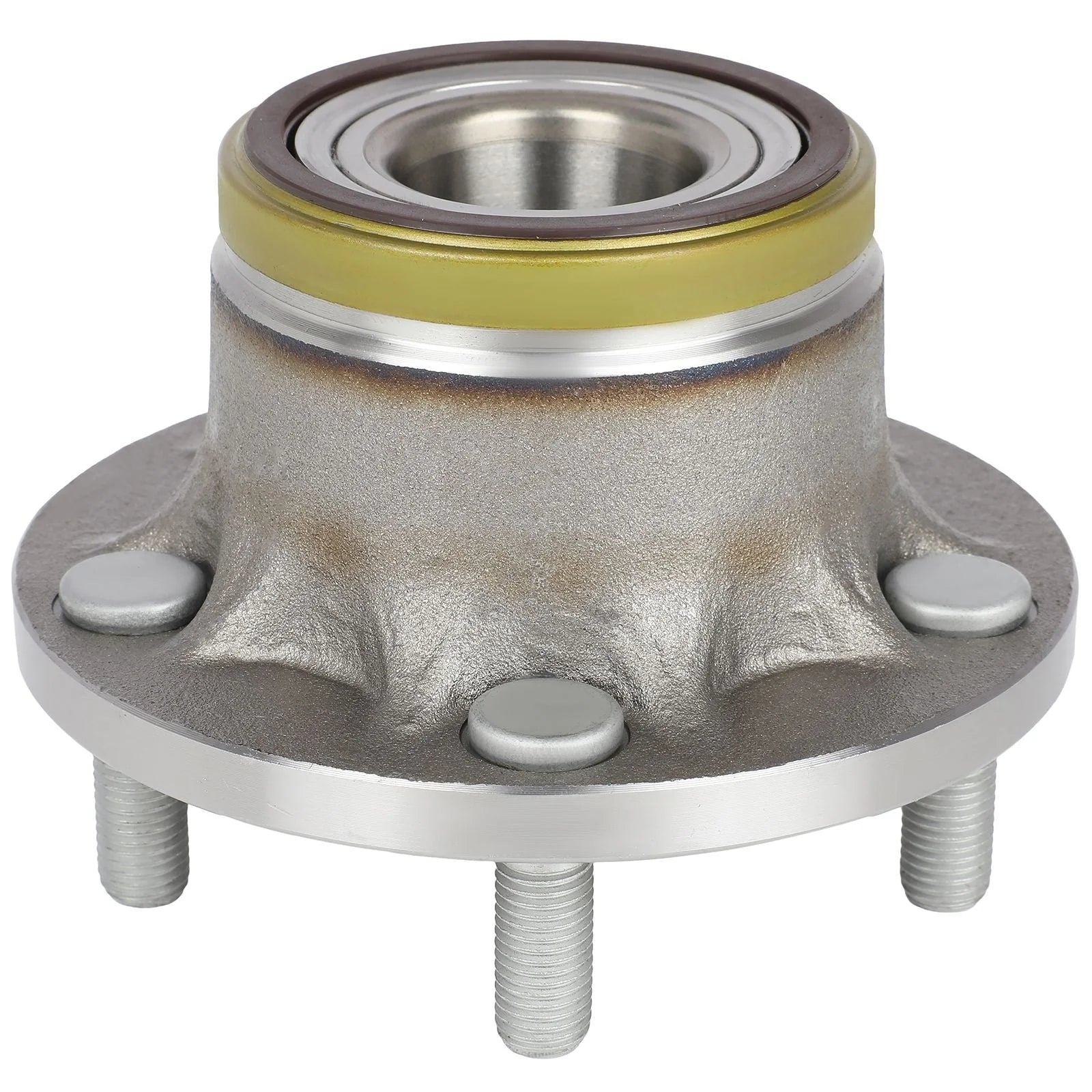 2 Rear Wheel Hub Bearings For 2010 2011 2012 2013 Ford Transit Connect 2.0L FWD 6B93BC-57 [7]