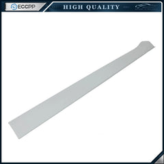 2 Rocker Panels For 2008-2011 Ford Focus 2.0L For Sedan 4-Door KOEEP [3]
