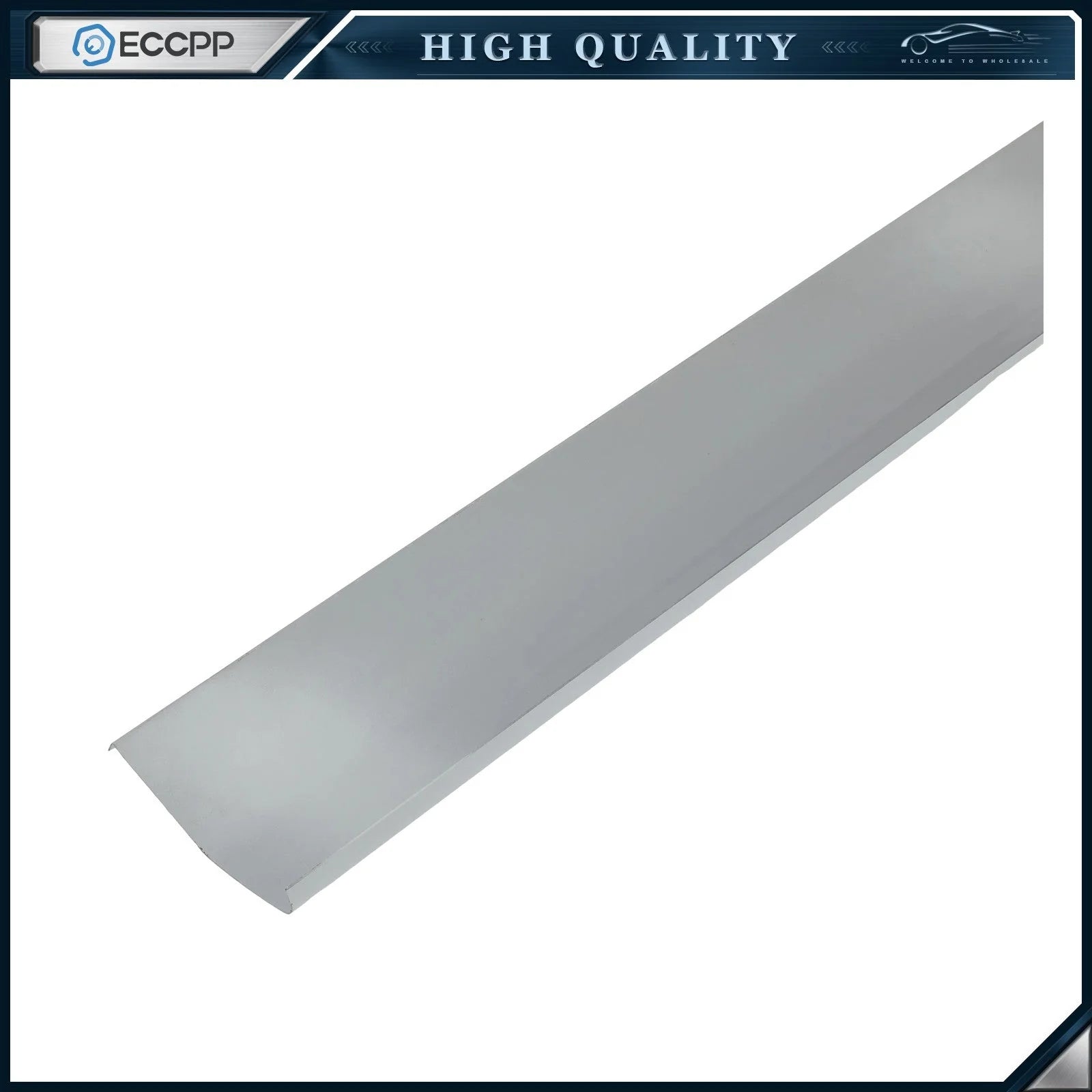 2 Rocker Panels For 2008-2011 Ford Focus 2.0L For Sedan 4-Door KOEEP [7]