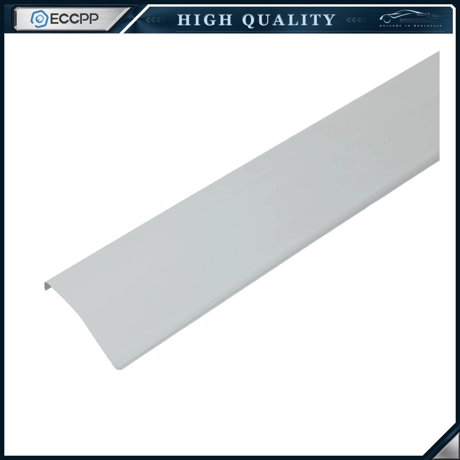 2 Rocker Panels For 2008-2011 Ford Focus 2.0L For Sedan 4-Door KOEEP [8]