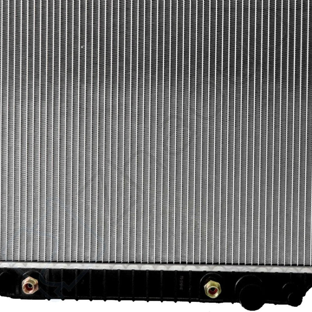 2 Row Aluminum Radiator For Ford Excrusion F-250/350/450/550 Super Duty KOEEP [3]