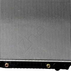 2 Row Aluminum Radiator For Ford Excrusion F-250/350/450/550 Super Duty KOEEP [3]