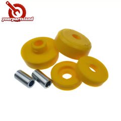2 Set For Mini Cooper R61 R60 R56 R55 R53 R52 R50 Rear Upper Shock Mount Bushing 6B93BC-57 [1]