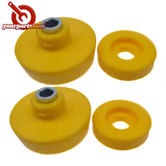 2 Set For Mini Cooper R61 R60 R56 R55 R53 R52 R50 Rear Upper Shock Mount Bushing 6B93BC-57 [2]