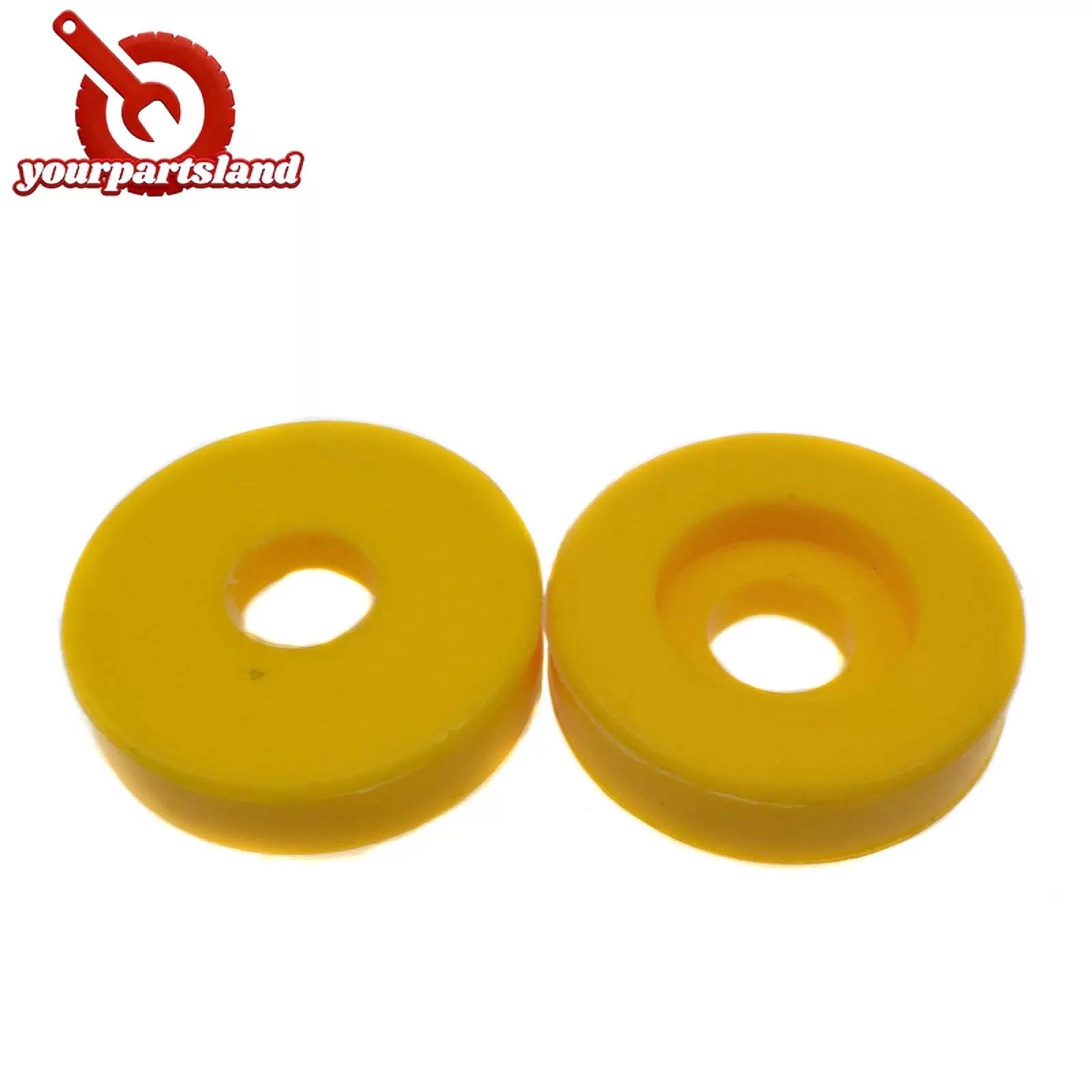 2 Set For Mini Cooper R61 R60 R56 R55 R53 R52 R50 Rear Upper Shock Mount Bushing 6B93BC-57 [8]