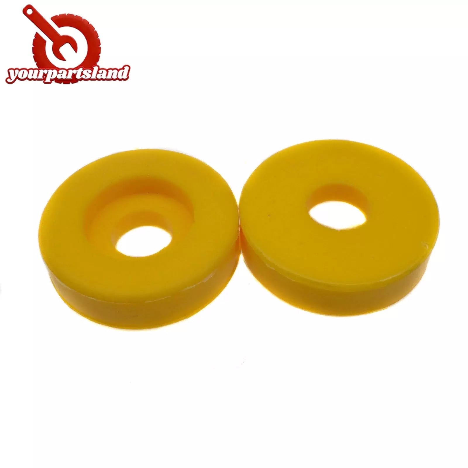 2 Set For Mini Cooper R61 R60 R56 R55 R53 R52 R50 Rear Upper Shock Mount Bushing 6B93BC-57 [9]