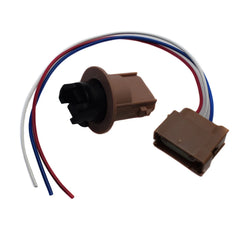 2 Set Tail Light Signal Lamp Socket & Wire Harness For Ford F150 250 Transit MKZ 6B93BC-57 [2]