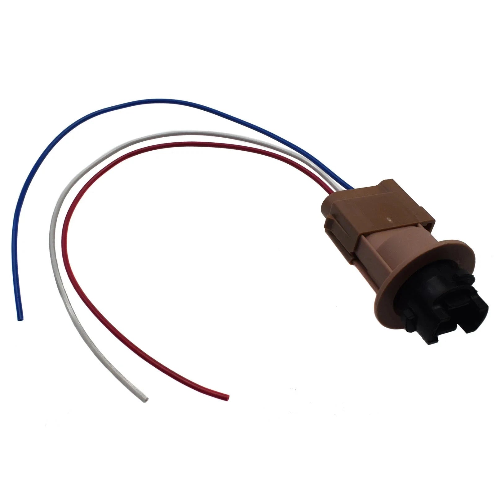 2 Set Tail Light Signal Lamp Socket & Wire Harness For Ford F150 250 Transit MKZ 6B93BC-57 [4]