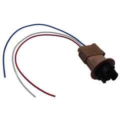 2 Set Tail Light Signal Lamp Socket & Wire Harness For Ford F150 250 Transit MKZ 6B93BC-57 [4]
