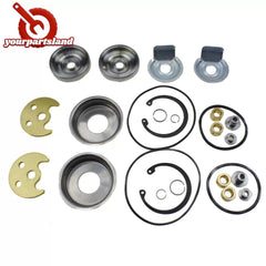 2 Sets For BMW 335I 135I 535I N54 Mitsubishi TD03 TDO3 TDO2 Turbo Rebuild Kit 6B93BC-57 [1]